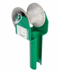 Greenlee Feeding Sheave 3" Conduit 441-3
