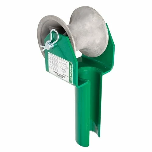 Greenlee Feeding Sheave 3" Conduit 441-3