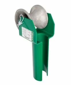 Greenlee Feeding Sheave 4" Conduit 441-4