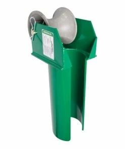 Greenlee Feeding Sheave 6" Conduit 441-6