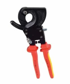 Greenlee Insulated 11" Ratchet Cable Cutters 750 Kcmil 45207I