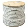 Greenlee 3/8" X 1200' Polyester Braid/Braid Composite Rope For 805 Puller 452