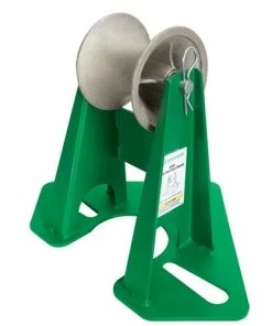 Greenlee Light Base Sheave 459