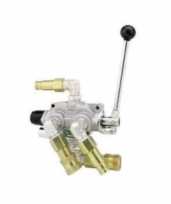 Greenlee Control Valve For Open-Center Hydraulic Systems 49913