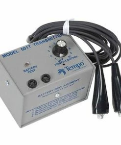 Greenlee Tempo Communications Transmitter For (501) 501T