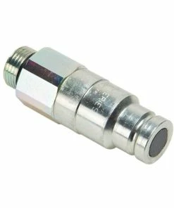 Greenlee HTMA Male Coupler - 3/4-16 SAE O-Ring External Thread 54923