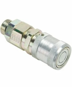 Greenlee HTMA Female Coupler - 3/4-16 SAE O-Ring External Thread 54925