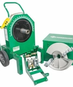 Greenlee Classic Conduit Bender With 1/2-2" EMT Shoe 555ESC