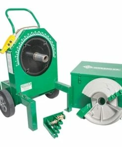 Greenlee Classic Conduit Bender With 1/2-2" Rigid Shoe 555RSC