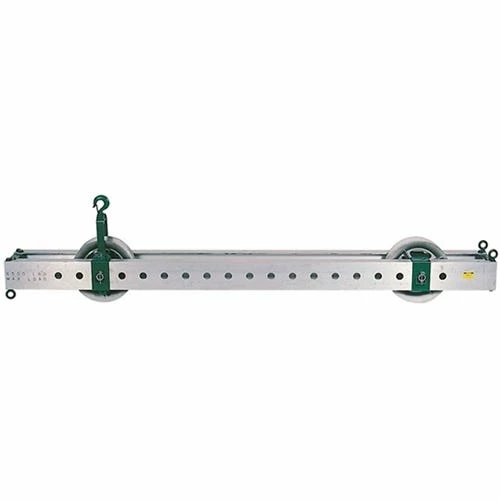 Greenlee Manhole Sheaves For UT2 Tugger And Super Tugger 6072
