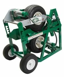Greenlee 120 V Ultra Cable Feeder 6810