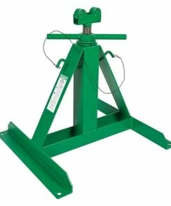 Greenlee 22 - 54" Screw-Type Reel Stand 683