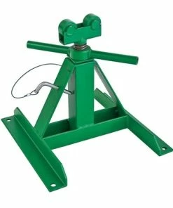 Greenlee 13 - 28" Screw-Type Reel Stand 687
