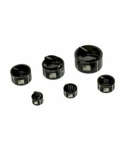 Greenlee 1/2" - 2" SlugBuster Knockout Punch And Die Kit 7216