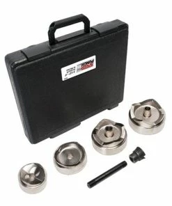 Greenlee 2-1/2 - 4" Knockout Speed Punch Kit 7304SP