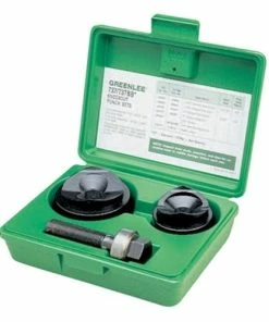 Greenlee 1-1/2 - 2" Knockout Punch Kit Conduit 737BB