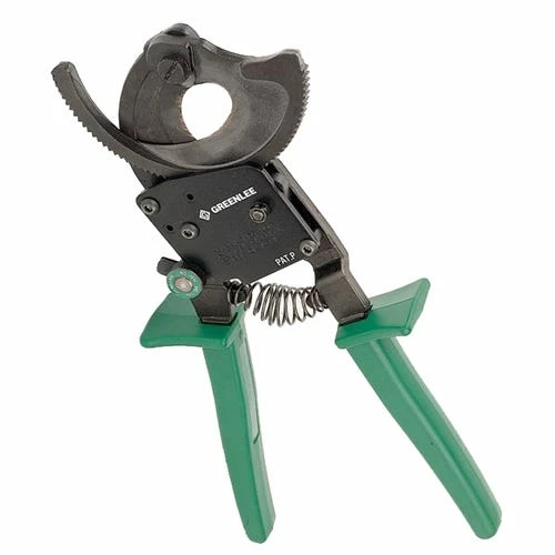 Greenlee 10-1/2" One Hand Ratchet Cable Cutters 759