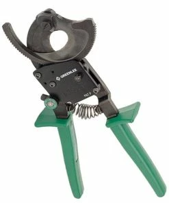 Greenlee 11-3/4" One Hand Ratchet Cable Cutters 760