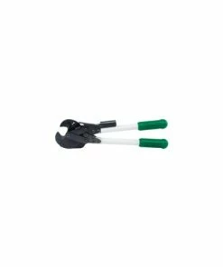 Greenlee High Performance Ratchet Cable Cutters 19-1/8" 774