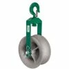 Greenlee 8000 Lbs 24" Hook Sheave 8024