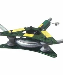 Greenlee 1"-2" Rigid Conduit Hydraulic Bender And 975 Pump 880E975