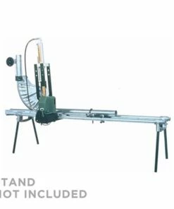 Greenlee Cam Track Conduit Bender For One-Shot 90 Degree Bends In 2-1/2" - 4" 980 Hydraulic Pump 881CTDE980