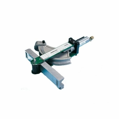 Greenlee Flip-top Bender With 1-1/4-2" EMT; IMC And Rigid Conduit Shoes And 975 Electric Hydraulic Pump 882CBE975