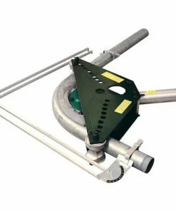 Greenlee 1-1/4 - 4" One-shot 90 Degrees Rigid Conduit Bender (No Pump) 884