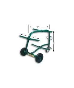 Greenlee 6-Spindle Wire Caddy 909
