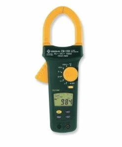 Greenlee Clamp Meter CM-1550