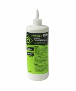 Greenlee Cable-Cream Cable Pulling Lubricant One Quart Squeeze Bottle CRM-Q