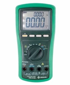 Greenlee ESM Series Digital Multimeter DM-810A