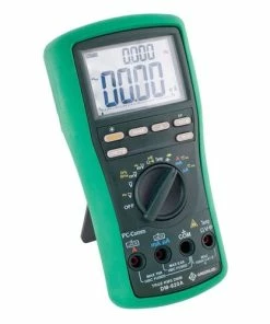 Greenlee ESM Series Digital Multimeter - Calibrated DM-820A-C