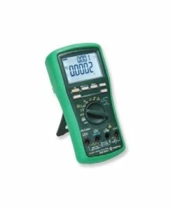 Greenlee ESM Industrial 500;000 Count Digital Multimeter DM-860A