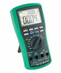 Greenlee ESM 43K Digital Logging Meter - Calibrated DML-430A-C