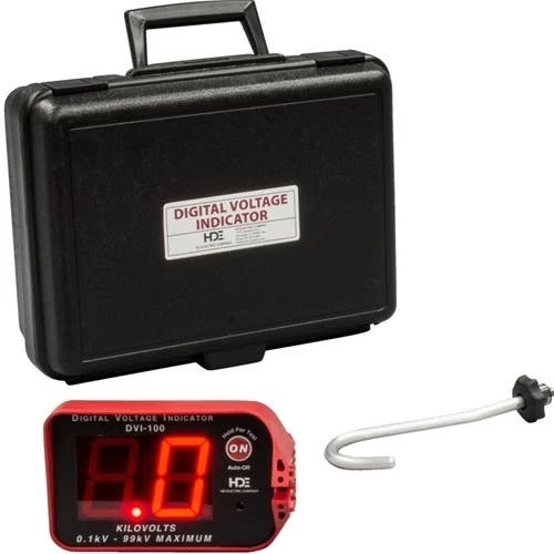Greenlee Digital Voltage Indicator 100kV; OH DVI-100