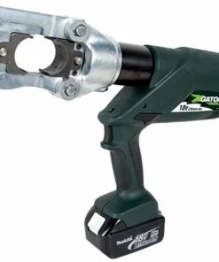 Greenlee 18V Gator 12-Ton CCX Multi-Tool (Bare Tool) E12CCXLB