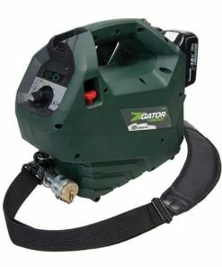 Greenlee 18V Gator 10,000 PSI Powered Hydraulic Pump Kit EHP700L11