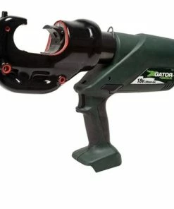 Greenlee 18V Gator 12-Ton Crimper PVC (Bare Tool) EK1240CLXB