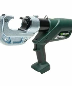 Greenlee 18V Gator 12-Ton Crimper (Bare Tool) EK1240LXB