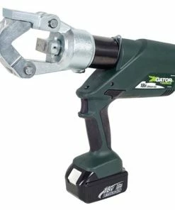 Greenlee 18V Gator 12-Ton Crimper Indent Kit EK12IDLX11