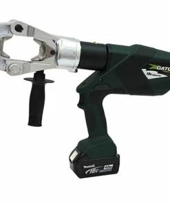 Greenlee 18V Gator 15-Ton Crimper Flip Top (Bare Tool) EK1550FLXB