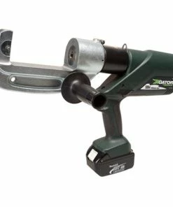 Greenlee 18V Gator 15-Ton Crimper Kearney Kit EK1550LX11