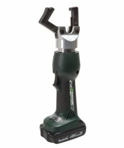 Greenlee 18V Gator 4-Ton Crimper Kit EK410LX11