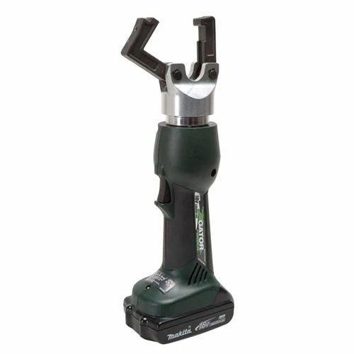 Greenlee 18V Gator 4-Ton Crimper Kit EK410LX11 3 Greenlee 18V Gator 4-Ton Crimper Kit EK410LX11