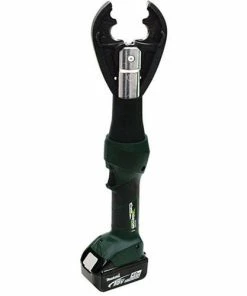 Greenlee 18V Gator 6 Ton Crimper CJD3GB Kit EK425LXDBG11