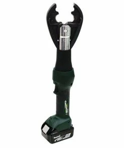 Greenlee 18V Gator 6 Ton Crimper CJK Kit EK425LXK11