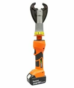 Greenlee 18V Gator 6 Ton Insulated Crimper W/ CJDE Head (Tool Only) EK425VXDB