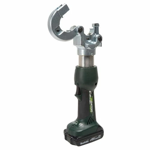 Greenlee 18V Gator 6-Ton Crimper Kit EK622LX11