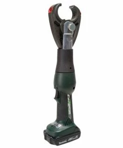 Greenlee 18V Gator 6 Ton Crimper CJ22 Kit EK628LX11